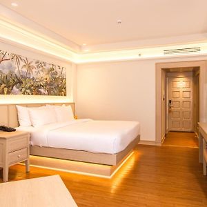 Superior Zimmer mit Kingsize-Bett